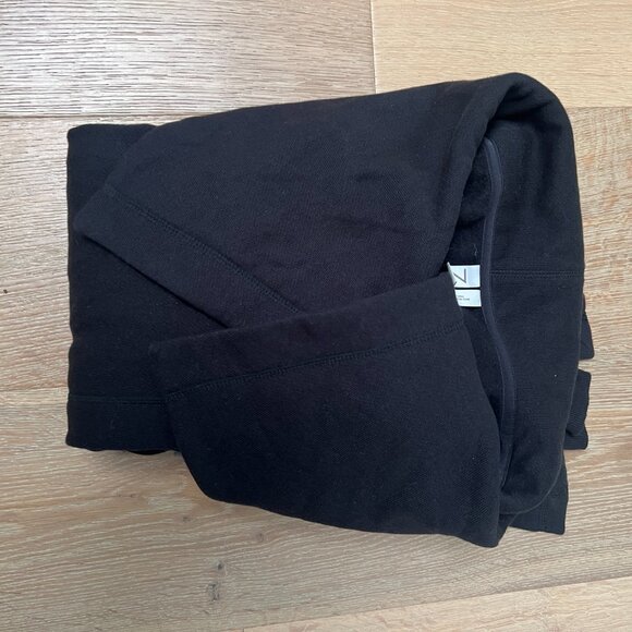 NWT Z by Zella black workout jacket, Size L - Picture 7 of 9